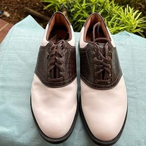 Men’s adidas golf shoes